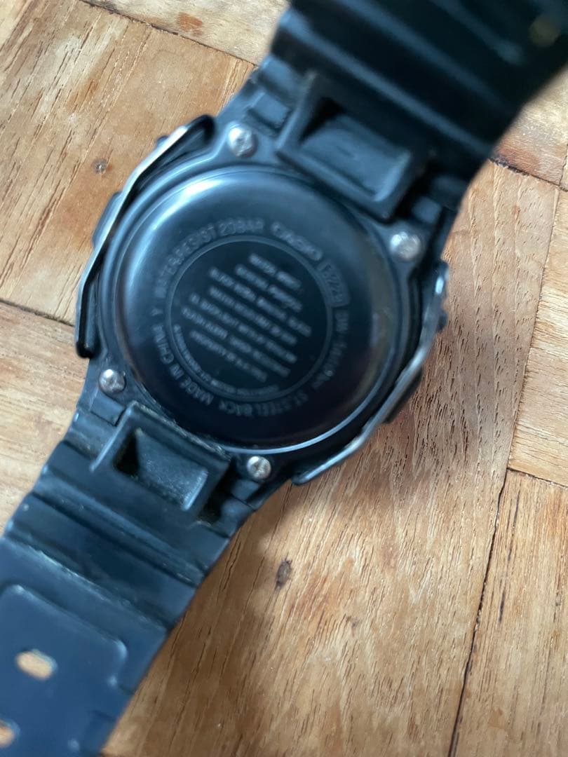 2*2様 nhoolywood 　g-shock 1st モデル