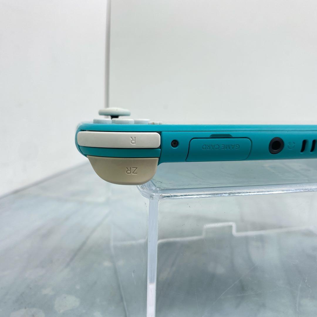 Nintendo Switch Lite ターコイズ 本体⑦