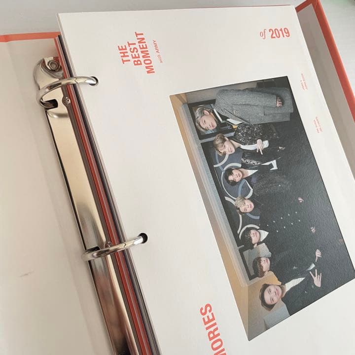 K-POP・アジア bts Memories of 2019