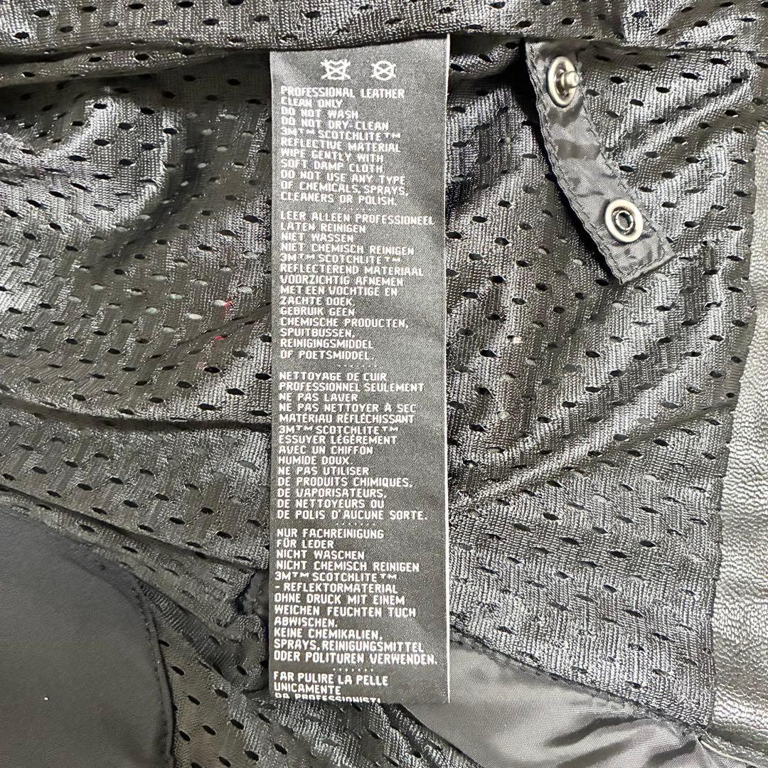 【美品】Harley-Davidson レザージャケット シングル ライダース