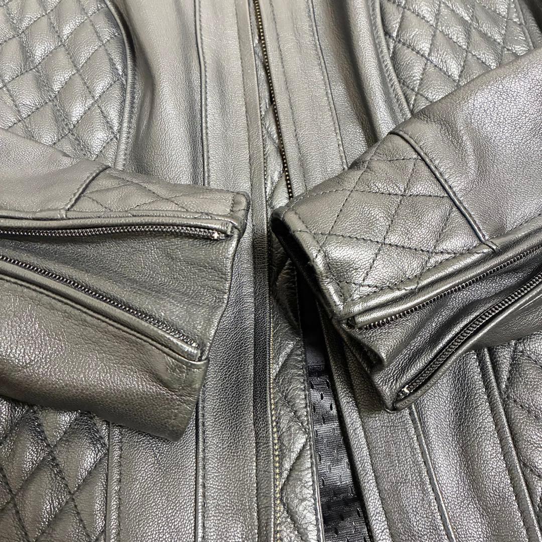 【美品】Harley-Davidson レザージャケット シングル ライダース