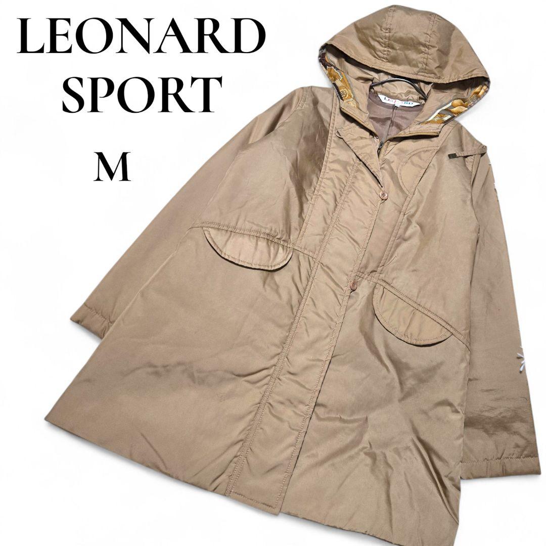 レオナールスポーツ/LEONARD SPORT/ ​コート ベージュM
