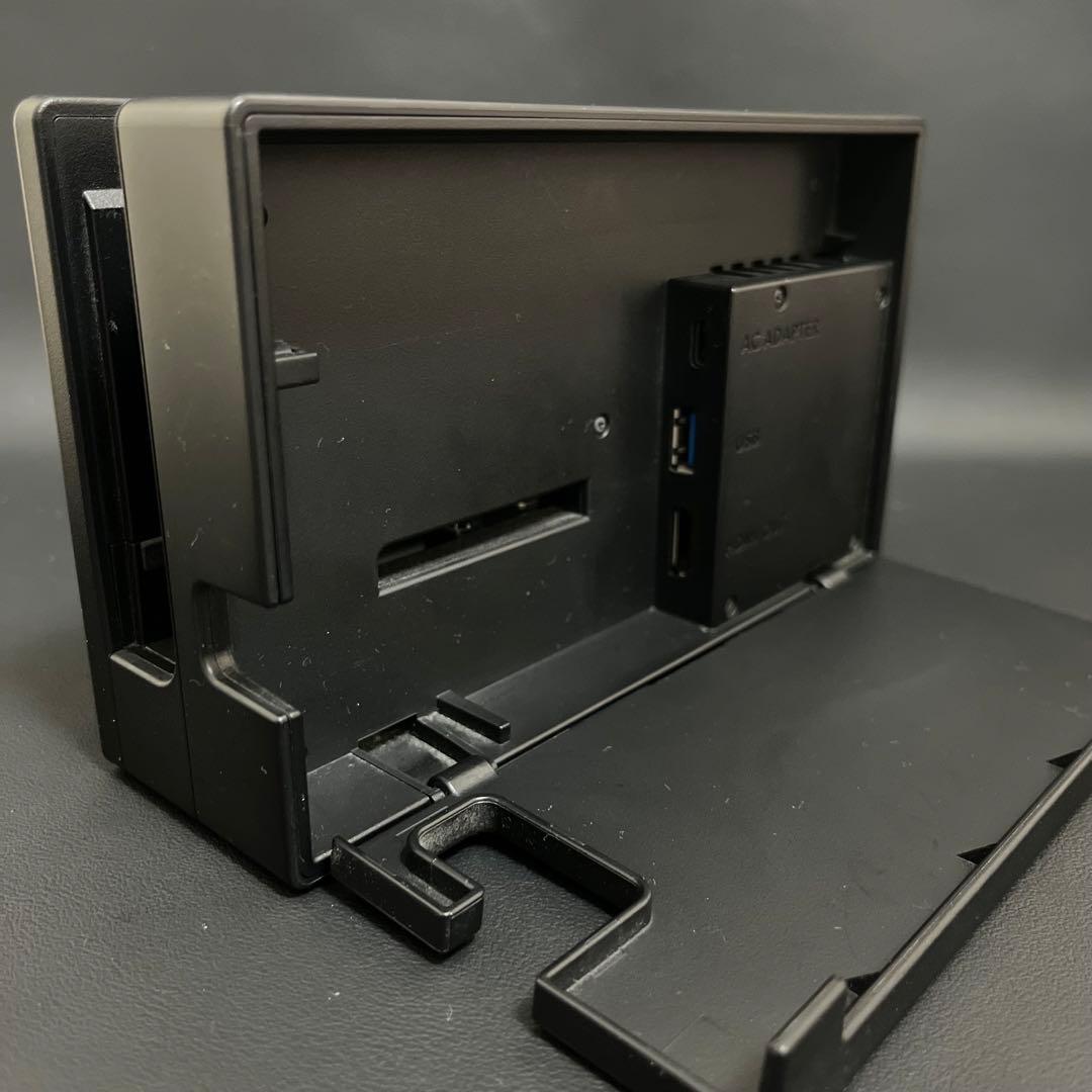 【新品スティック交換済/美品/バッテリー強化モデル】Switch ブルー/レッド
