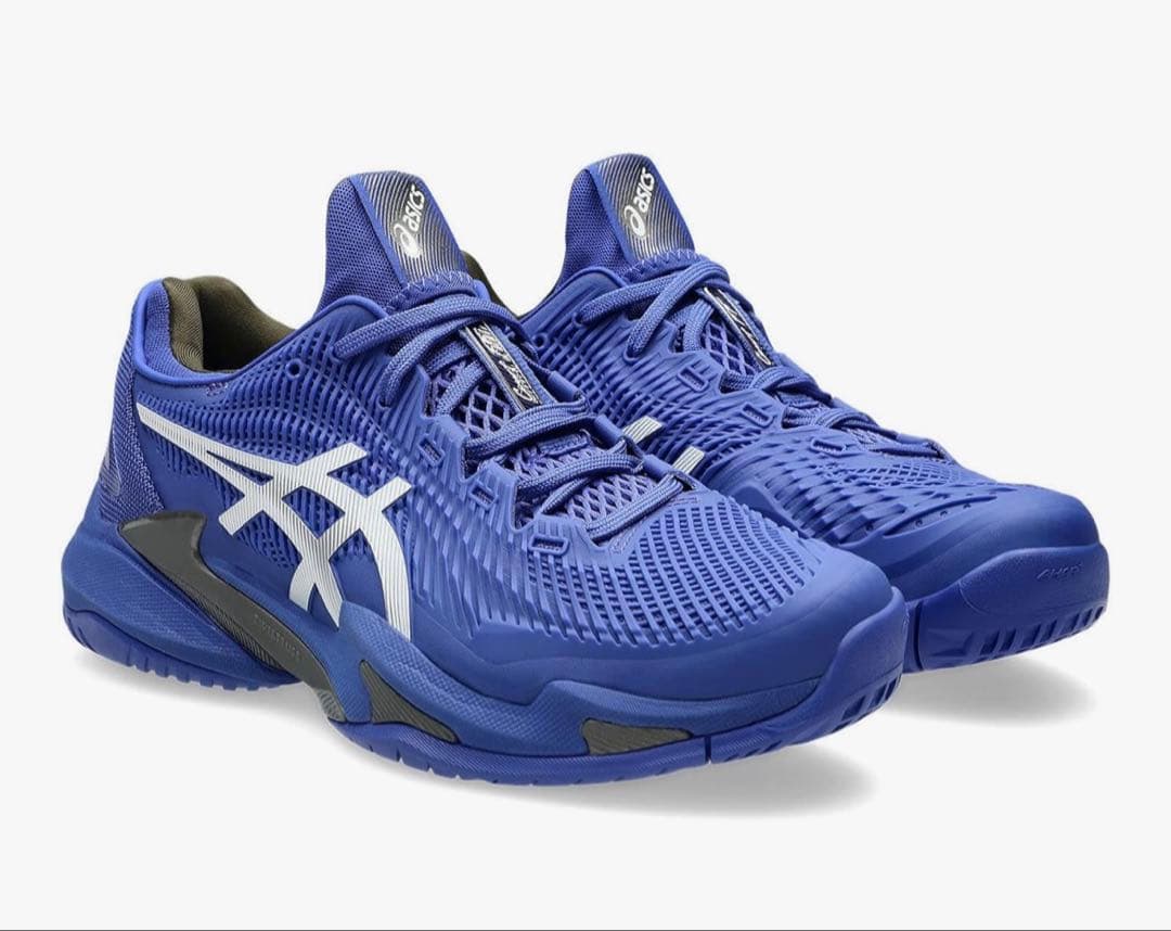 ASICS テニスシューズ court ff 3 1041A370-403