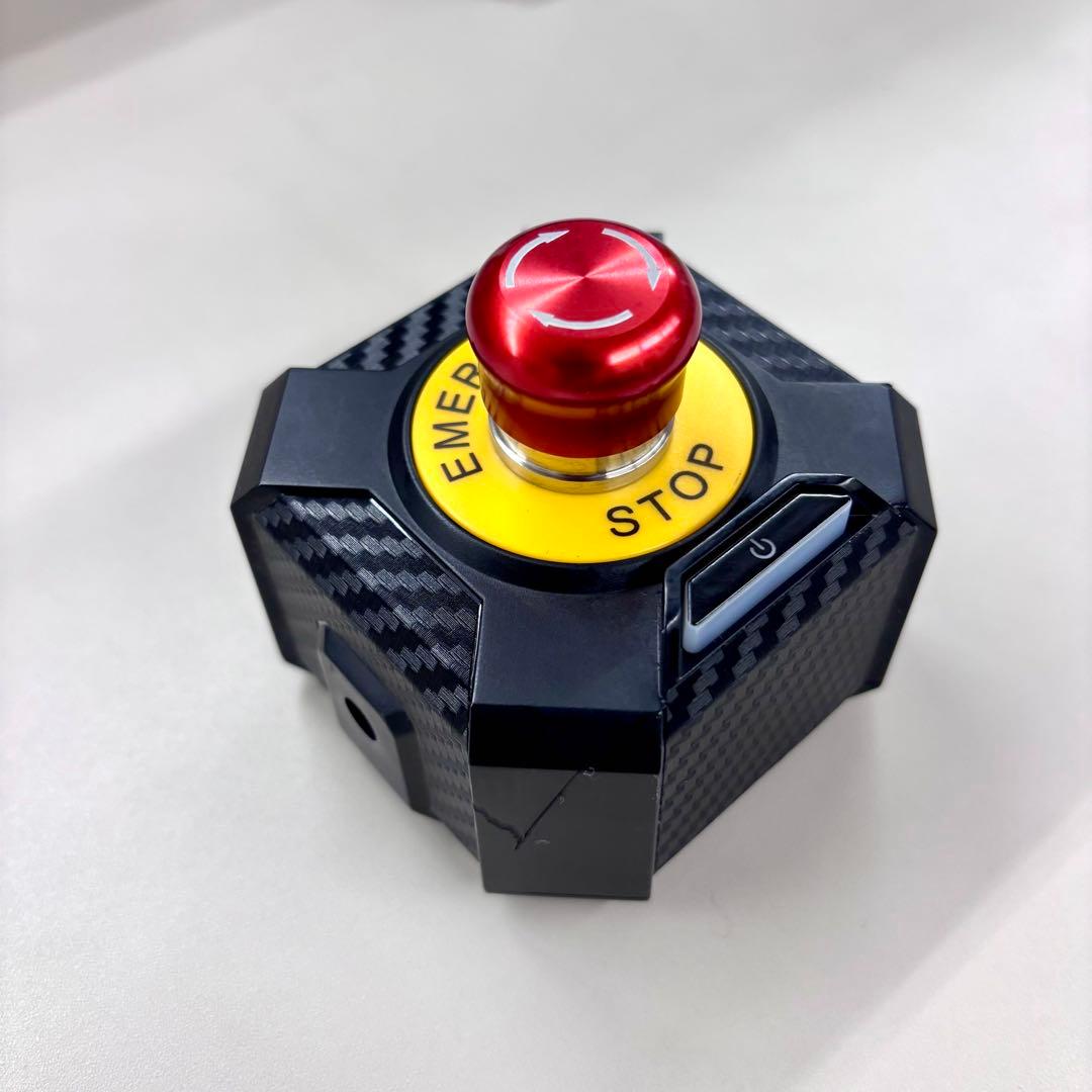 FANATEC PODIUM KILL SWITCH ファナテックキルスイッチ