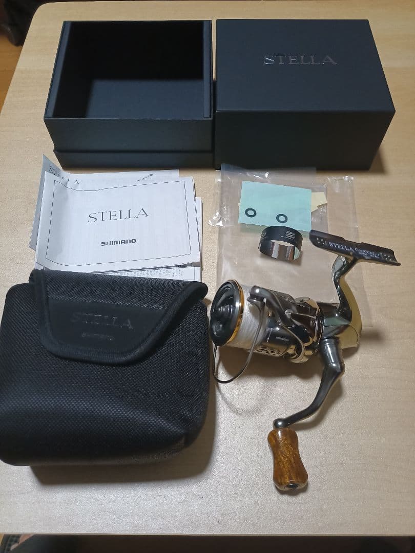 18ステラC3000XG