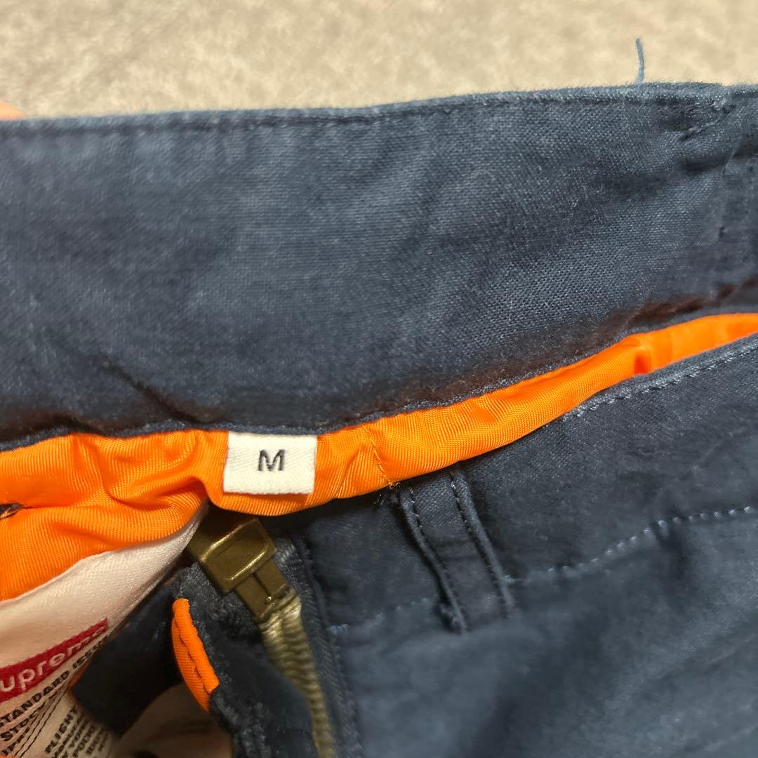 パンツ supreme