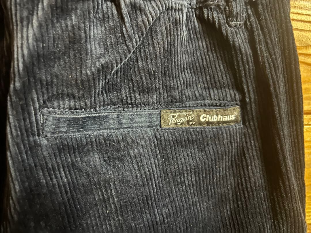 clubhaus penguin bymunsingwear クラブハウス