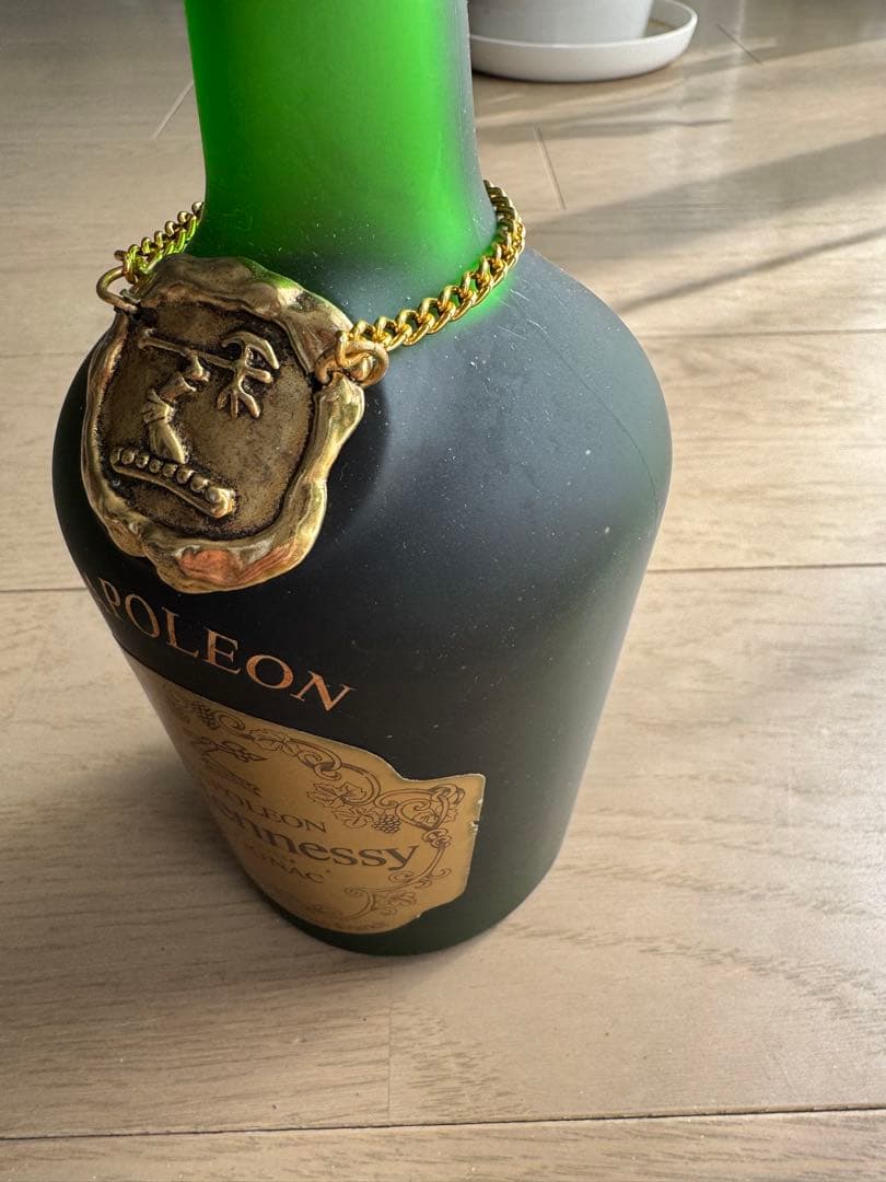 ブランデー Hennessy Napoleon Cognac