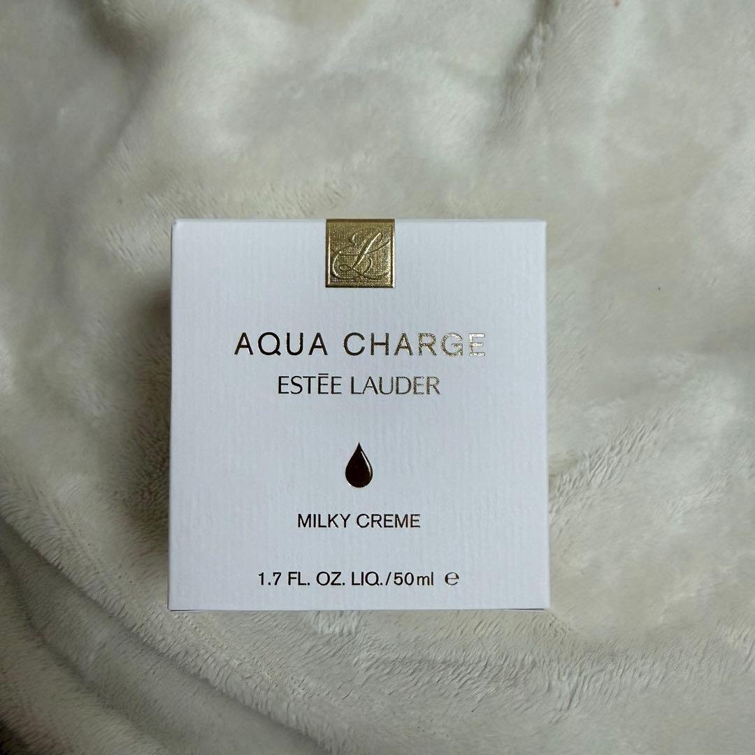 ESTÉE LAUDER AQUA CHARGE MILKY CREME