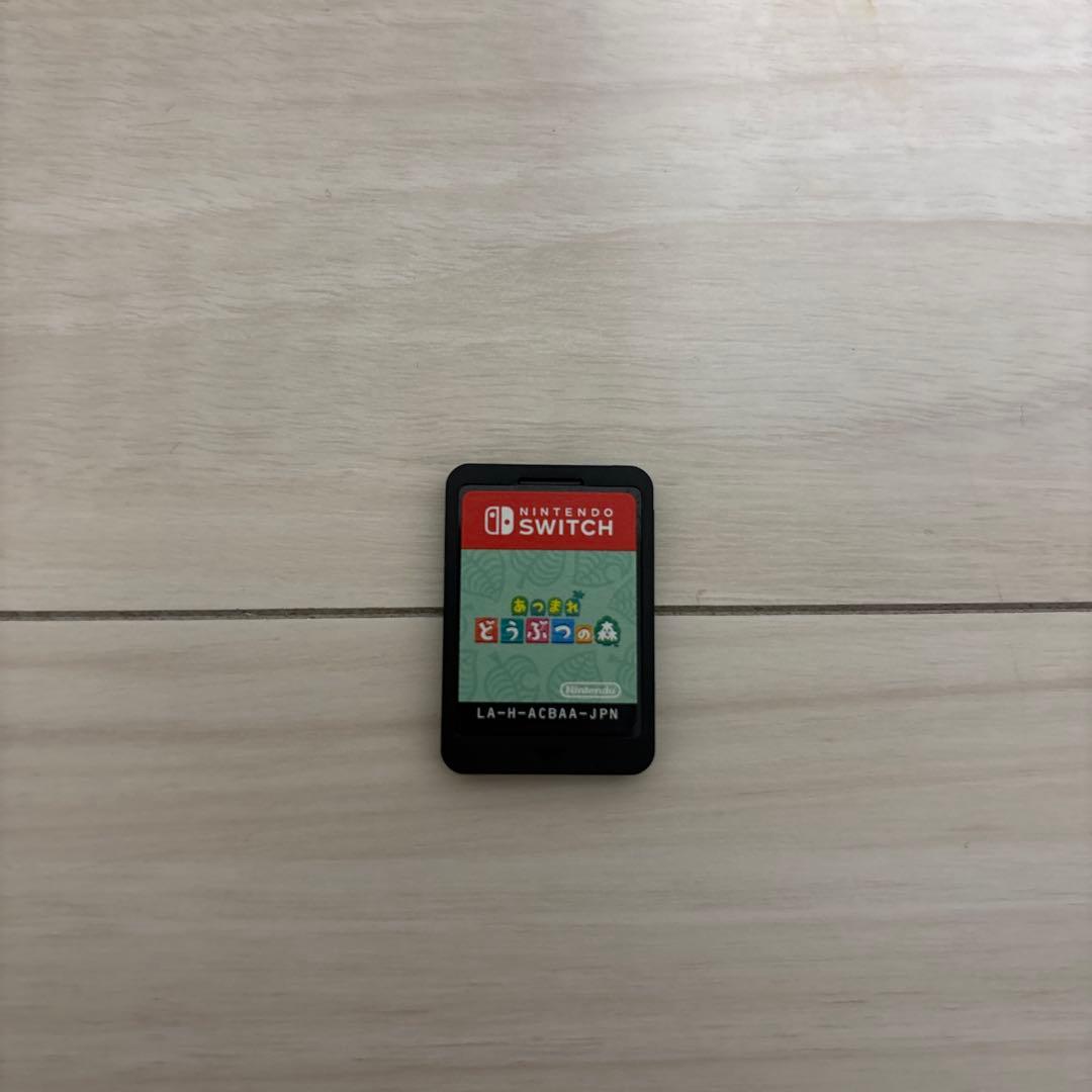 Switch 大乱闘スマッシュブラザーズ　あつまれどうぶつの森