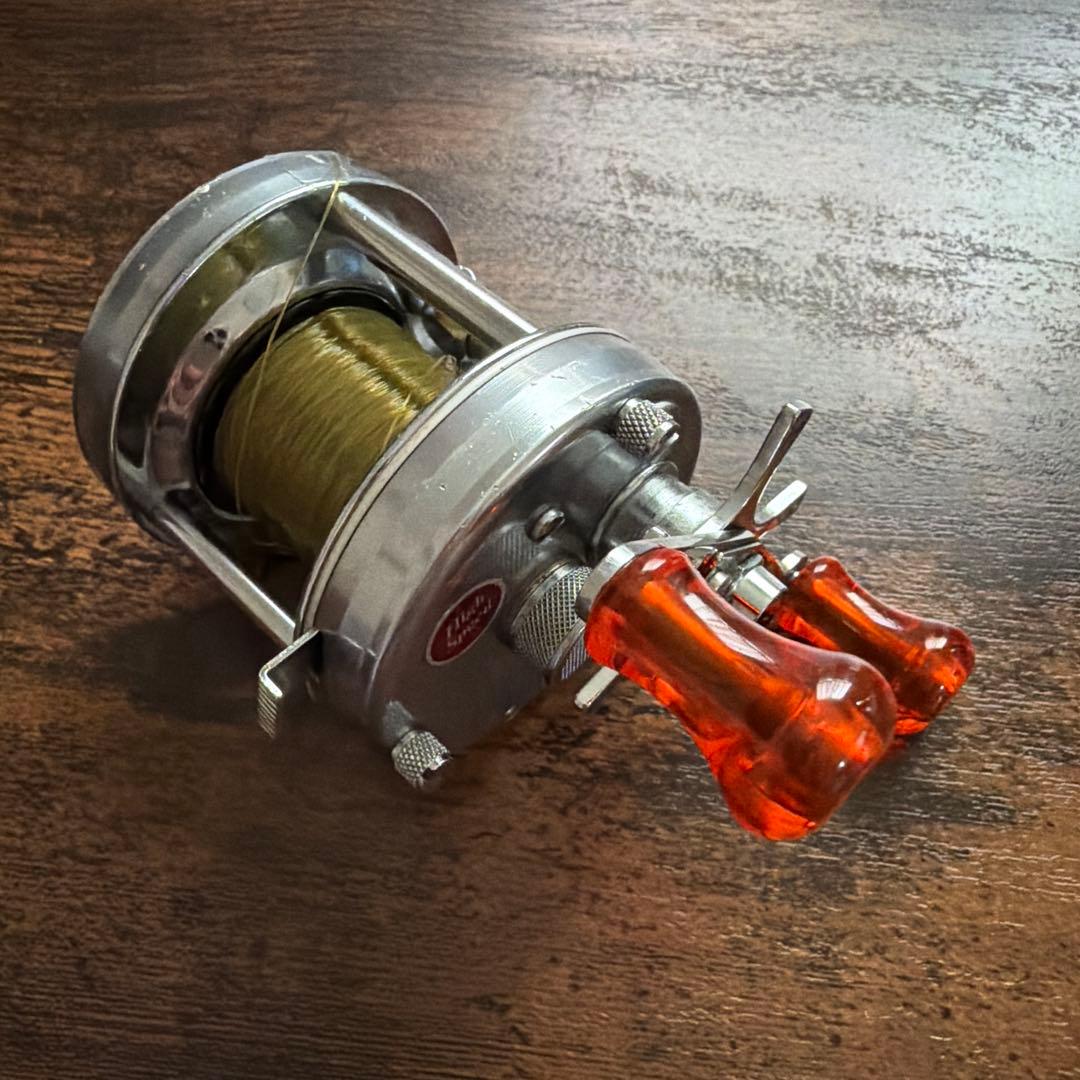 ABU 5500C アブ アンバサダー 5500C 76年