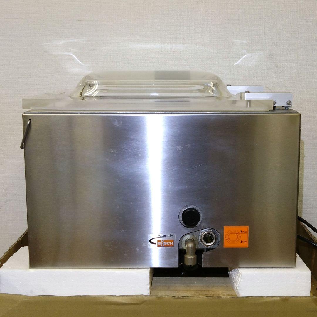 業務用真空包装機　100v　ニチワ電機　JUMBO35　ヘンケルマン　真空パック