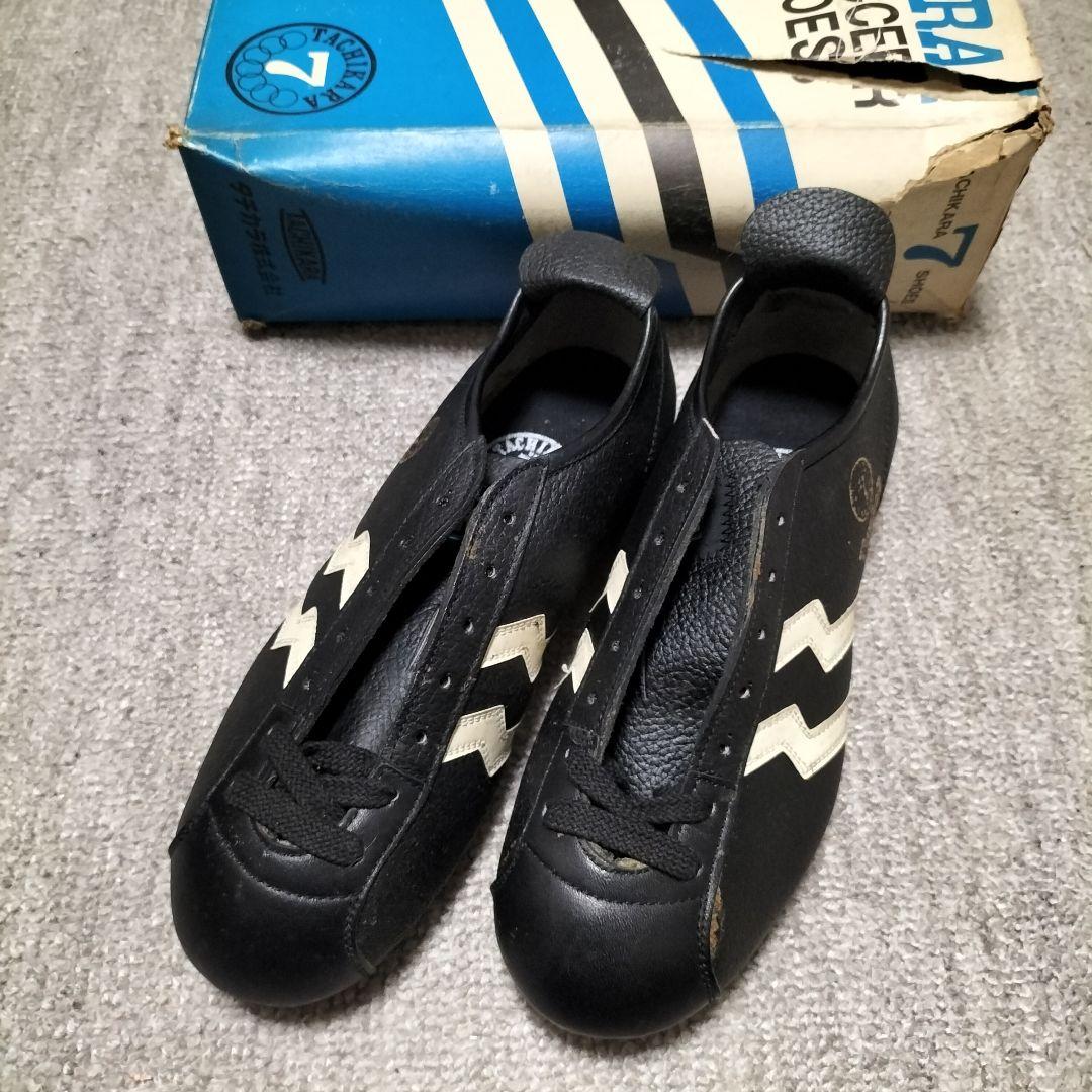【70s】タチカラ サッカースパイク ヴィンテージ【稀少】