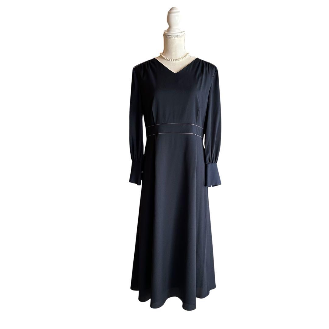 L♦︎未使用アンタイトル ¥28,600ハイウエストロングワンピース
