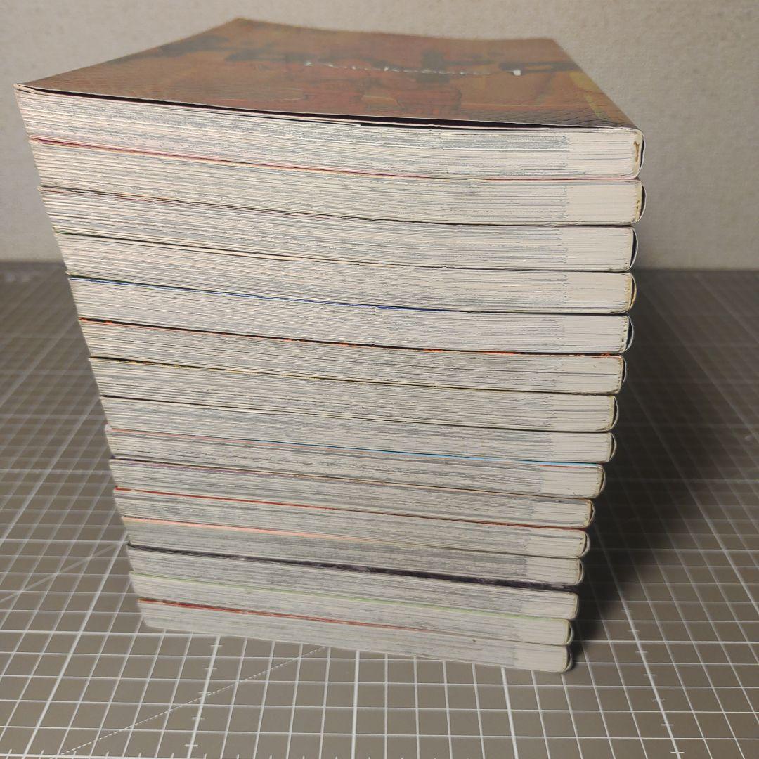 ドロヘドロ　1巻〜15巻　15冊セット
