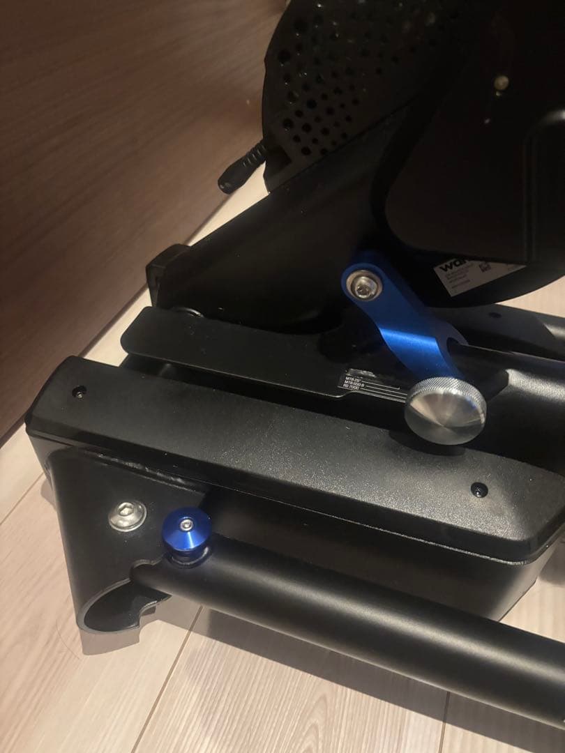 ワフー KICKR MOVE ダイレクトドライブ式スマートトレーナー