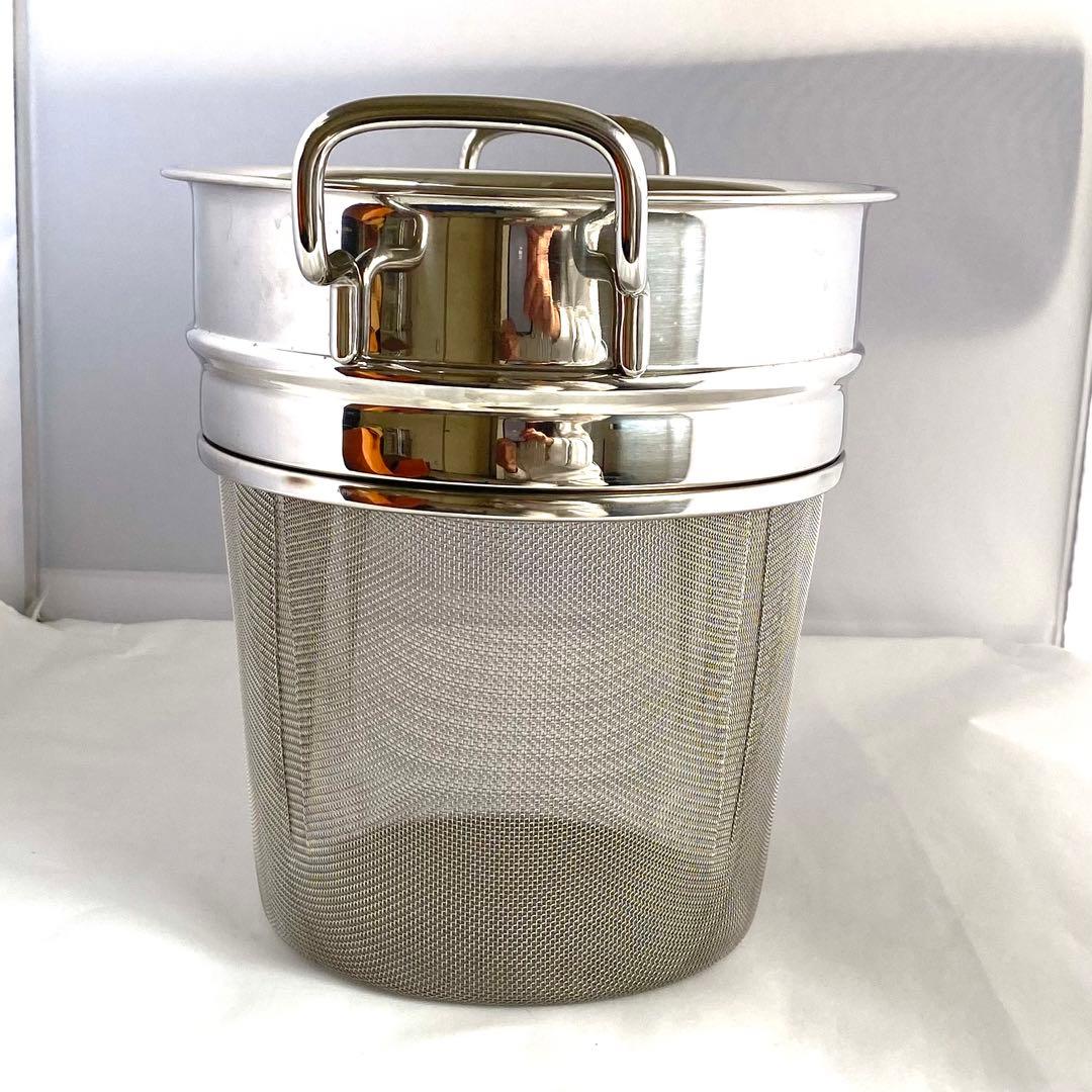 GEO PRODUCT ジオプロダクト パスタポット 21cm 6.8L