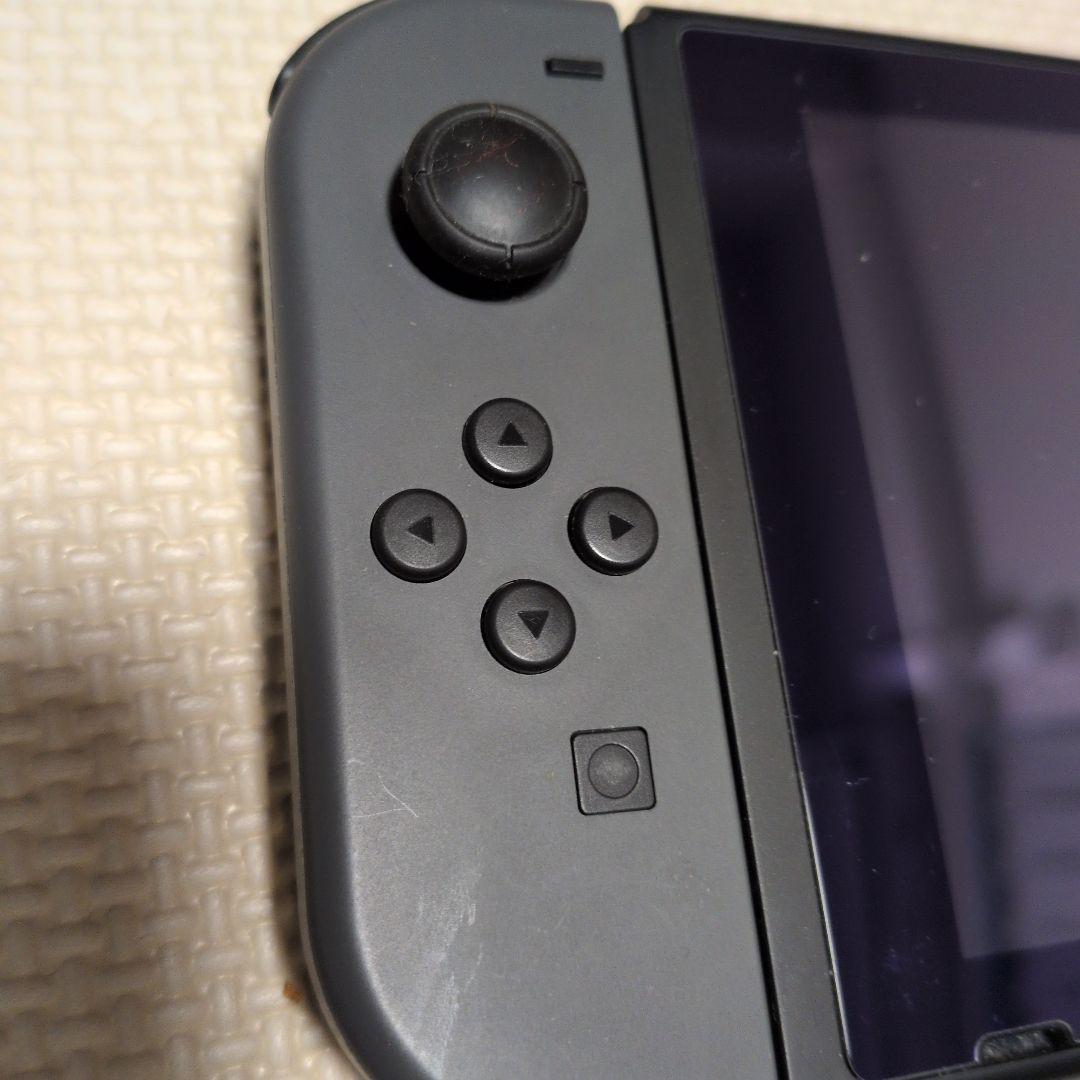 Nintendo Switch ジョイコンストラップなし