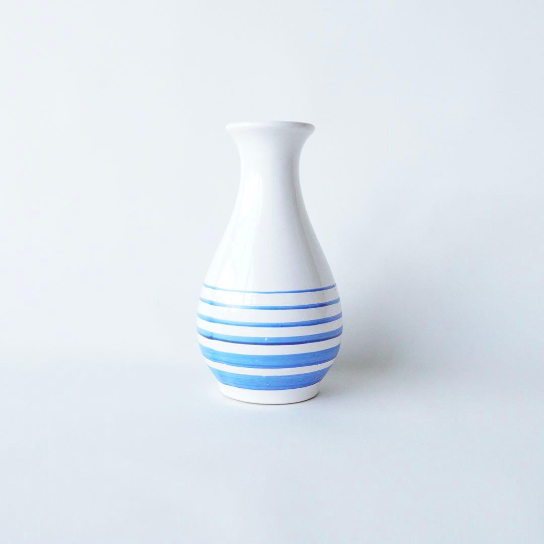 西ドイツ flower vase ミッドセンチュリー スペースエイジ 花瓶