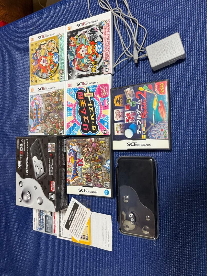 はぐれメタルエディション　Nintendo 2DS セット売り
