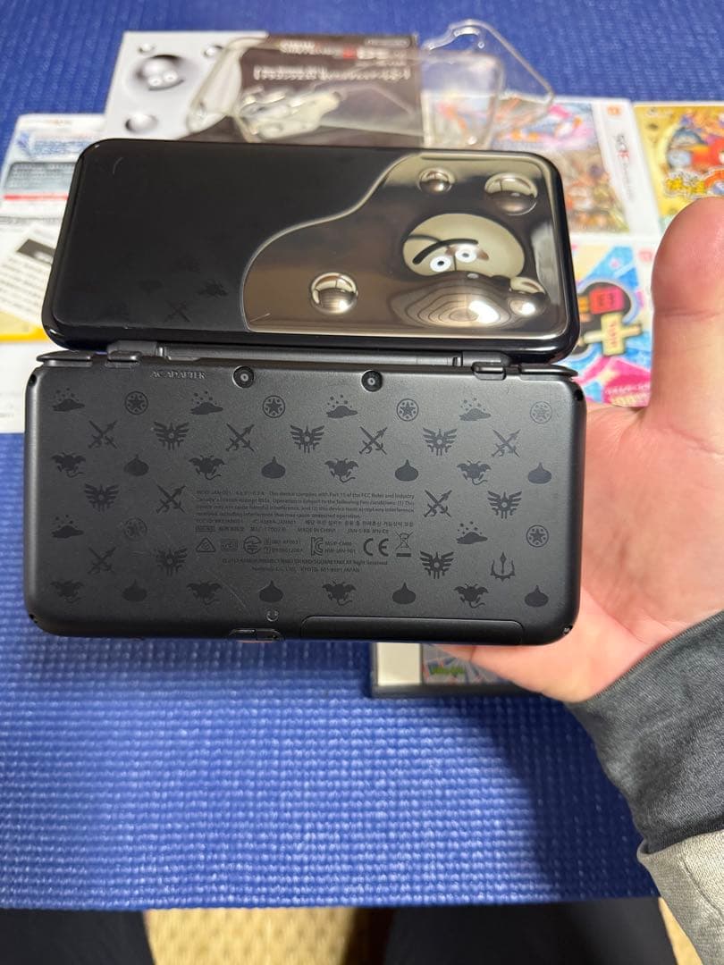 はぐれメタルエディション　Nintendo 2DS セット売り