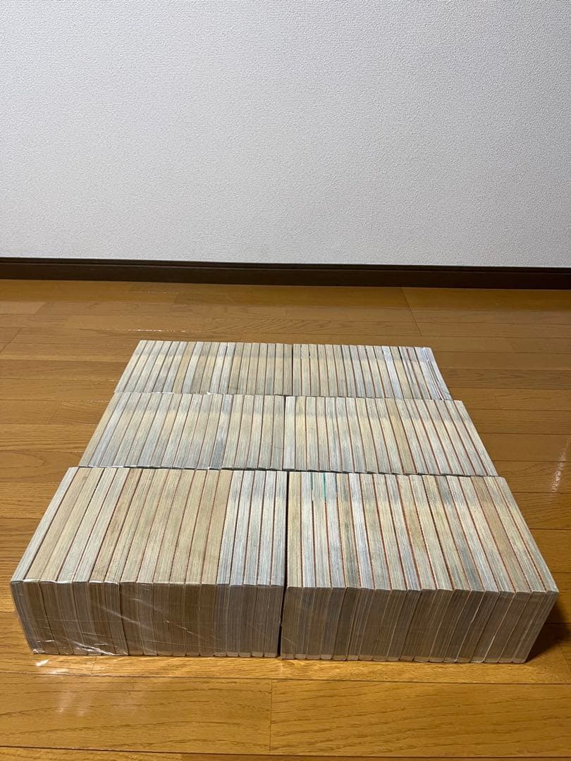 名探偵コナン　1〜107巻　全巻セット　特装版小冊子付き