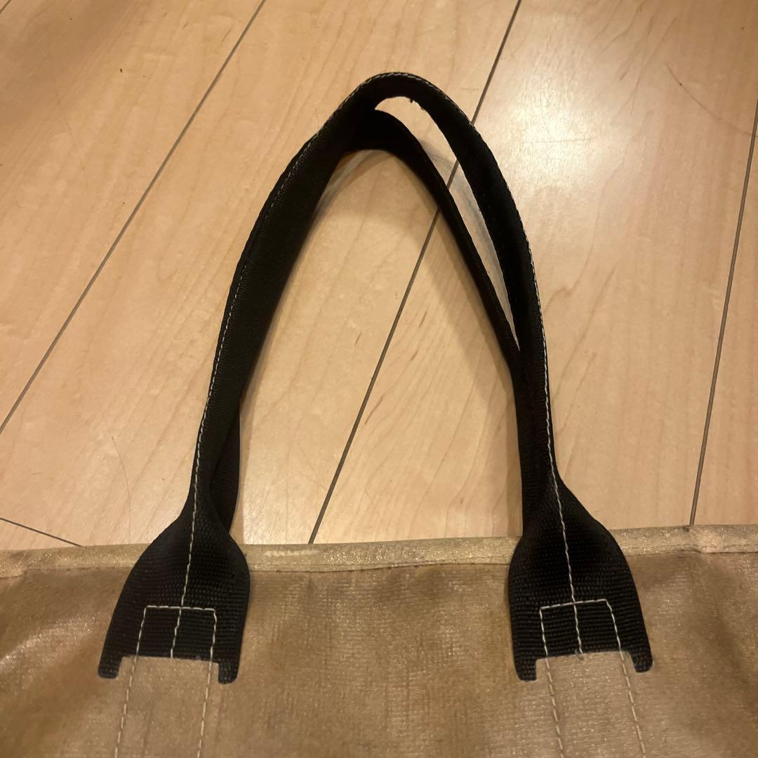 FREITAG トートバッグ 黒 赤 ベージュ