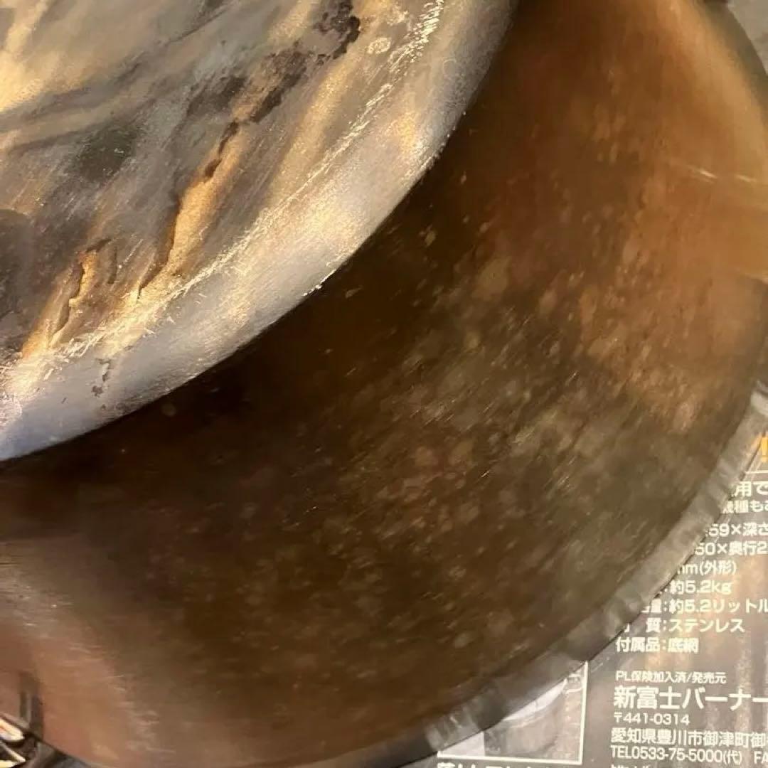 SOTO ステンレスダッチオーブン 10インチ ST-910