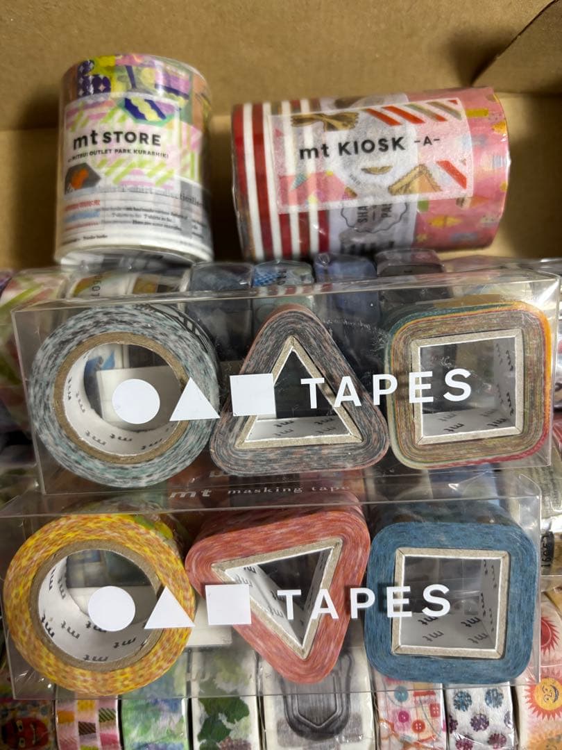 mt マスキングテープ masking tape まとめ売り