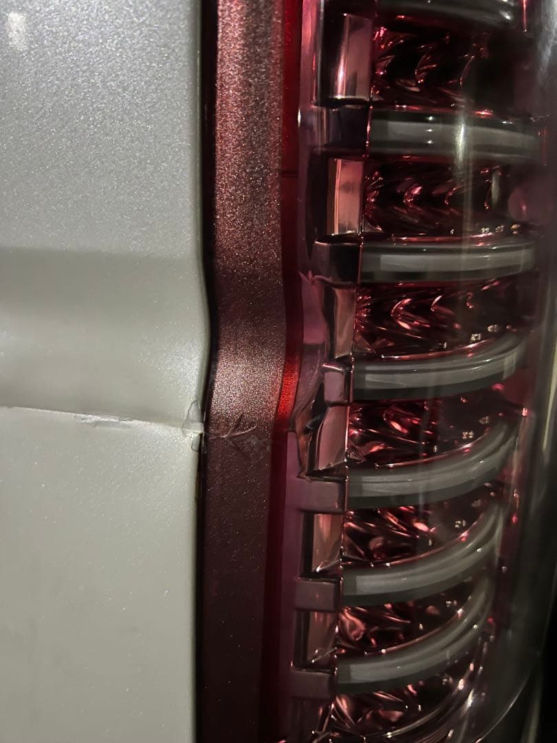 VALENTI ヴァレンティ LEDテール