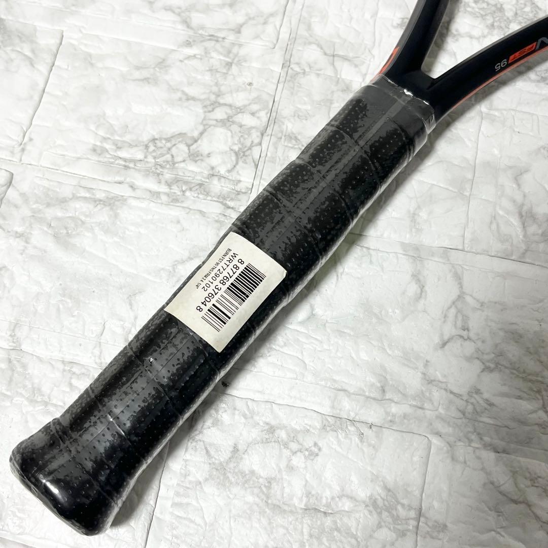 WILSON BURN FST 95 2016モデル 未使用品　ウィルソン