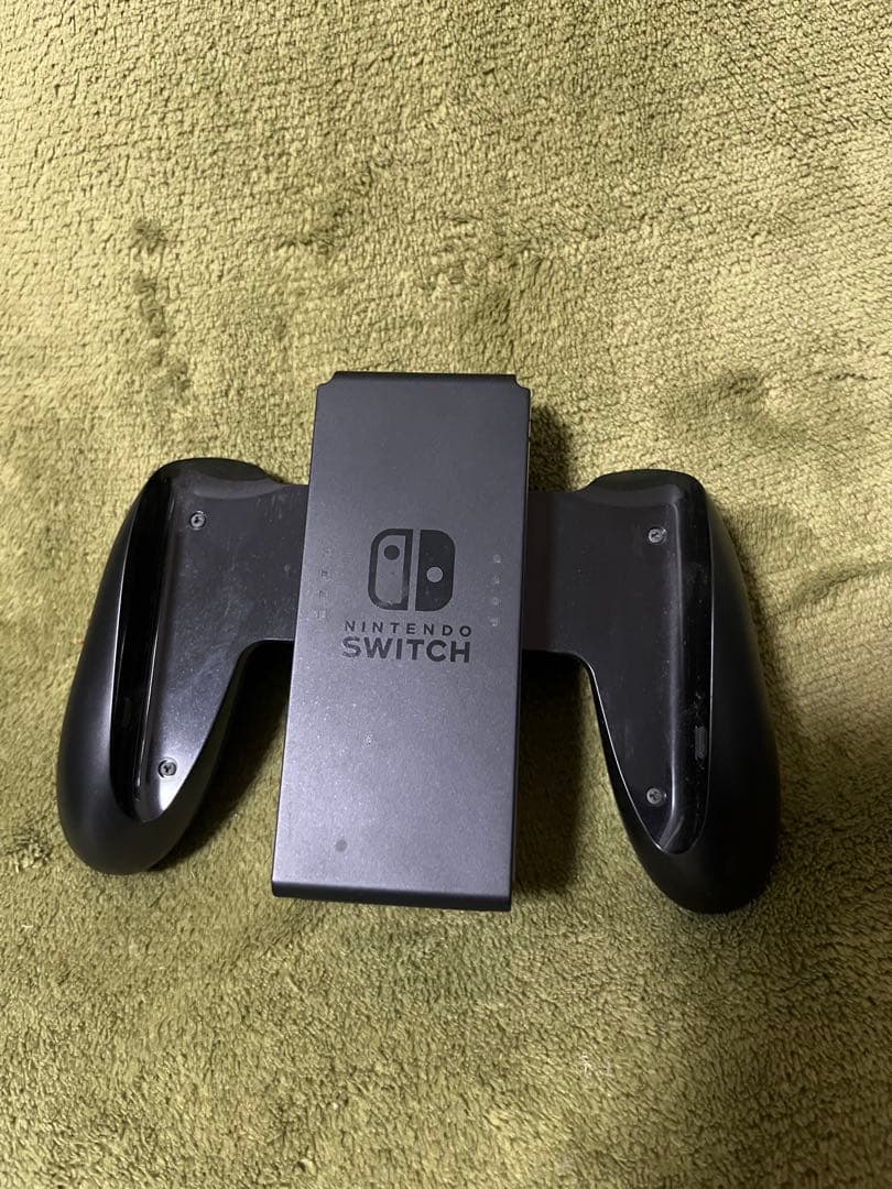 Nintendo Switch 本体 ニンテンドースイッチ　グレー