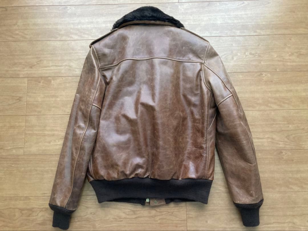 schott ショット　レザージャケット