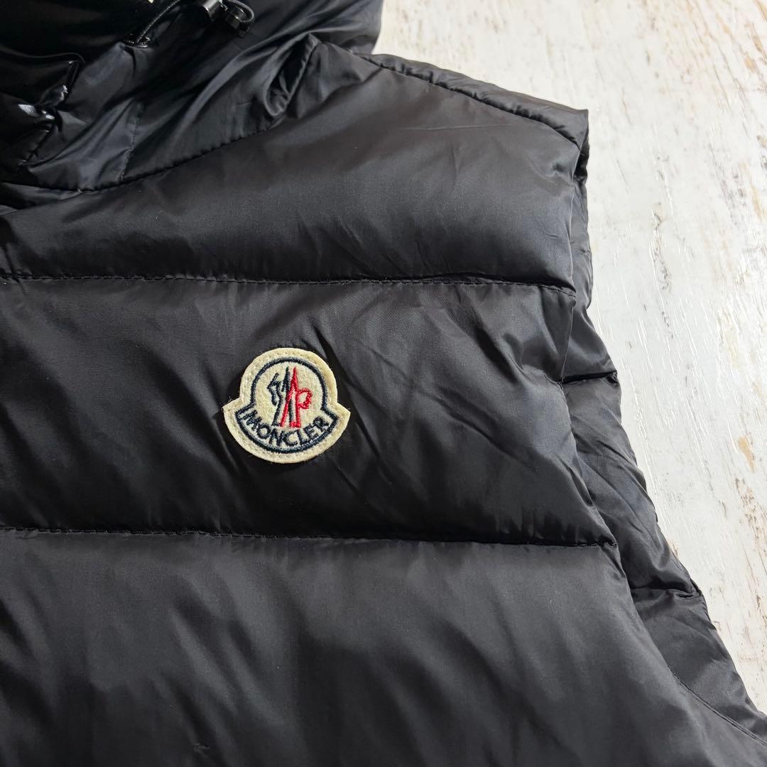 MONCLER モンクレール モントルイユ ジレ フード ダウン ベスト 2