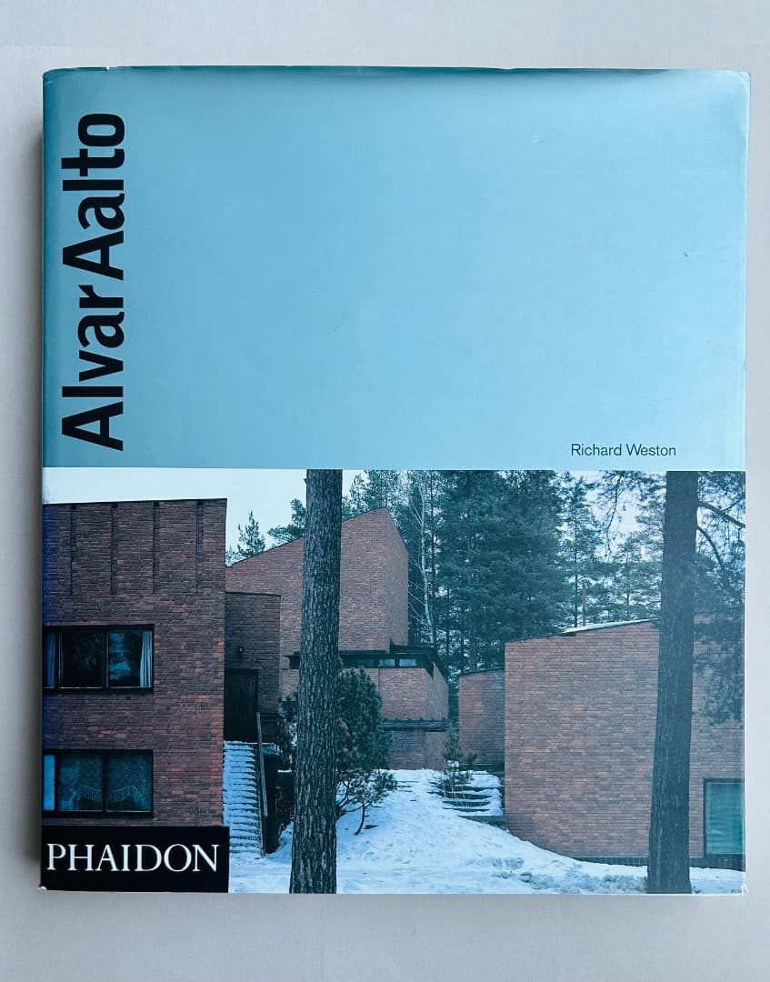 Alvar Aalto アルヴァ・アアルト ／PHAIDON