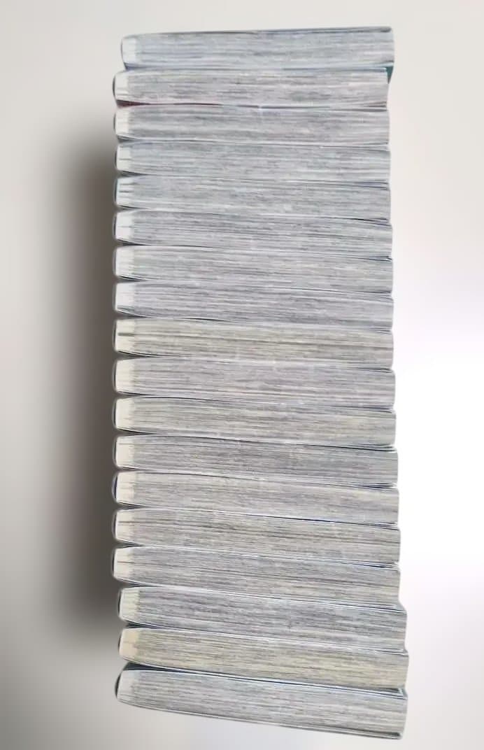 アオのハコ　1巻〜20巻セット　14・15巻なし