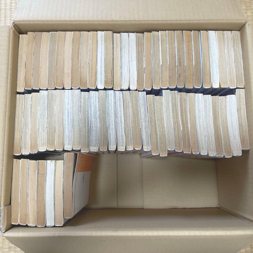 ジョジョな奇妙な冒険　全63巻セット