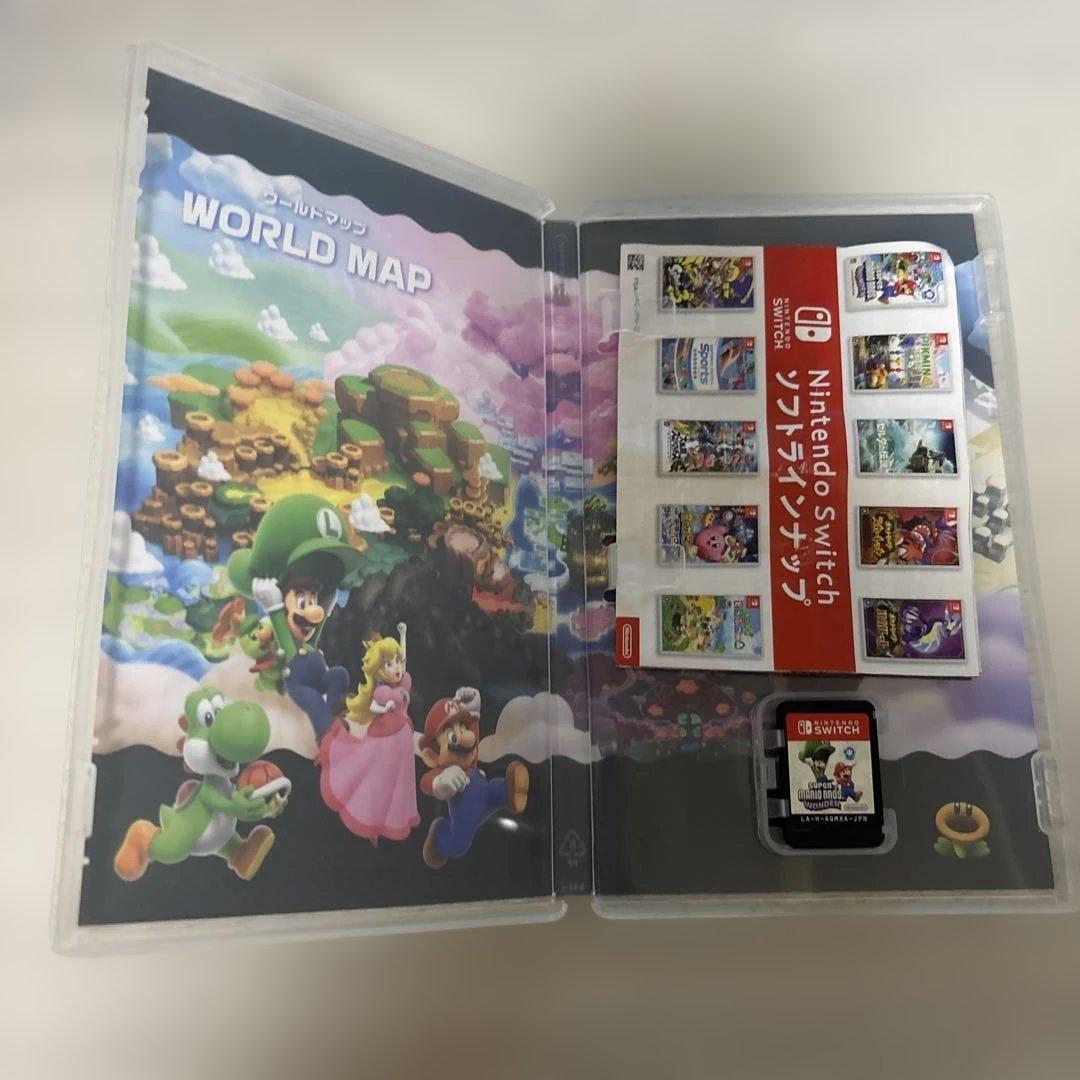 マリオカート8 デラックス & スーパーマリオブラザーズ ワンダー