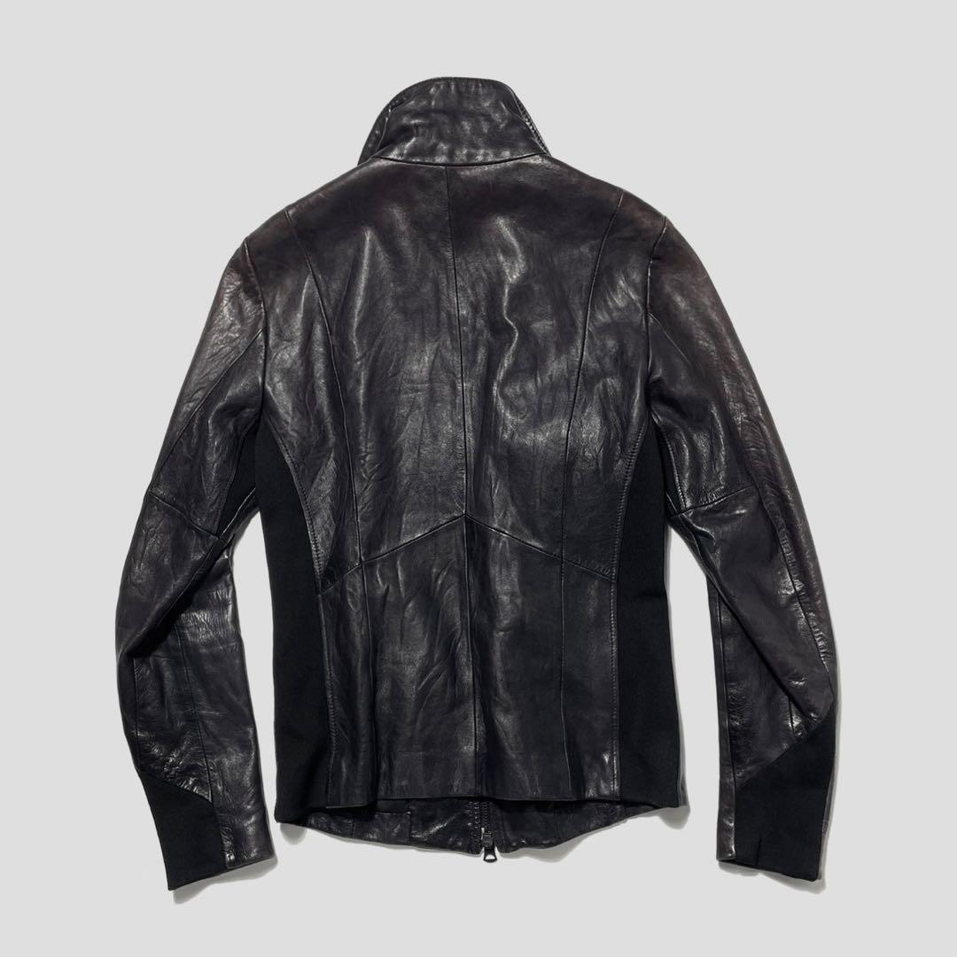 ジャケット・アウター Y2K 00s Archive / Lamb Leather Riders