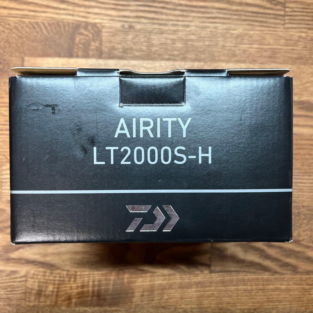 ダイワ LT2000S-Ｈ　エアリティ　AIRITY