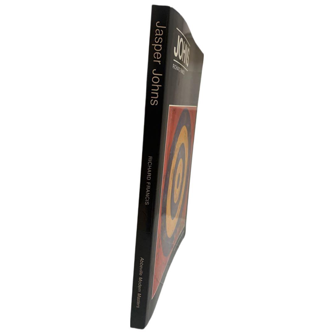 Jasper Johns ジャスパー・ジョーンズ1984年 初版 画集 BOOK