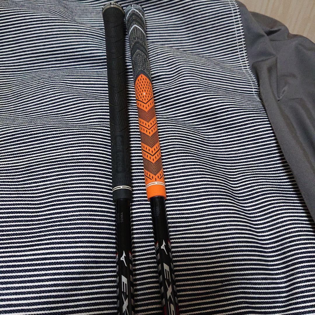 Mizuno MP チタン フェアウェイウッド 18度MP-CLK20度セット