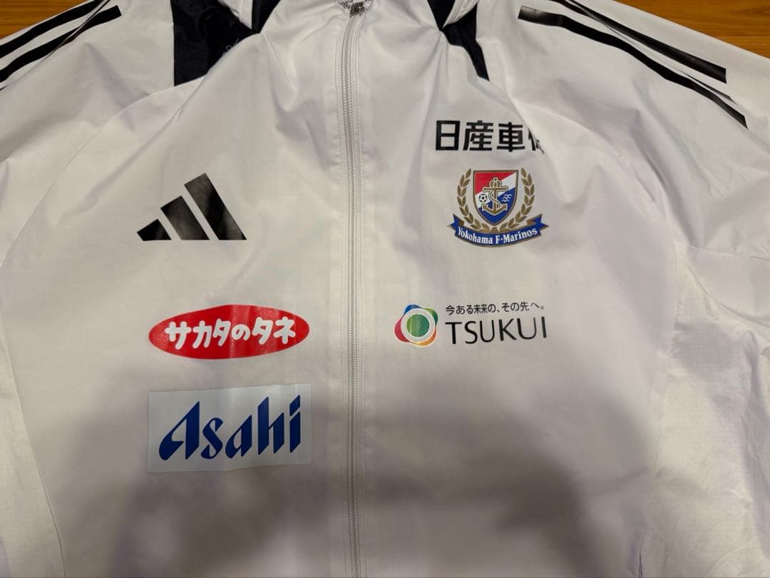 横浜F・マリノス　オールウェザージャケット 《25FPプレマッチ》 (3XL)