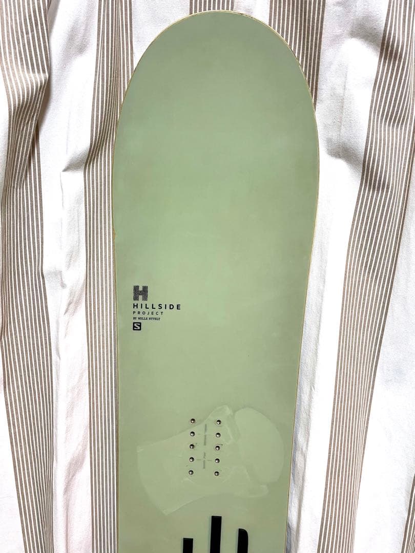 サロモン HPS TAKA 161 21-22モデル