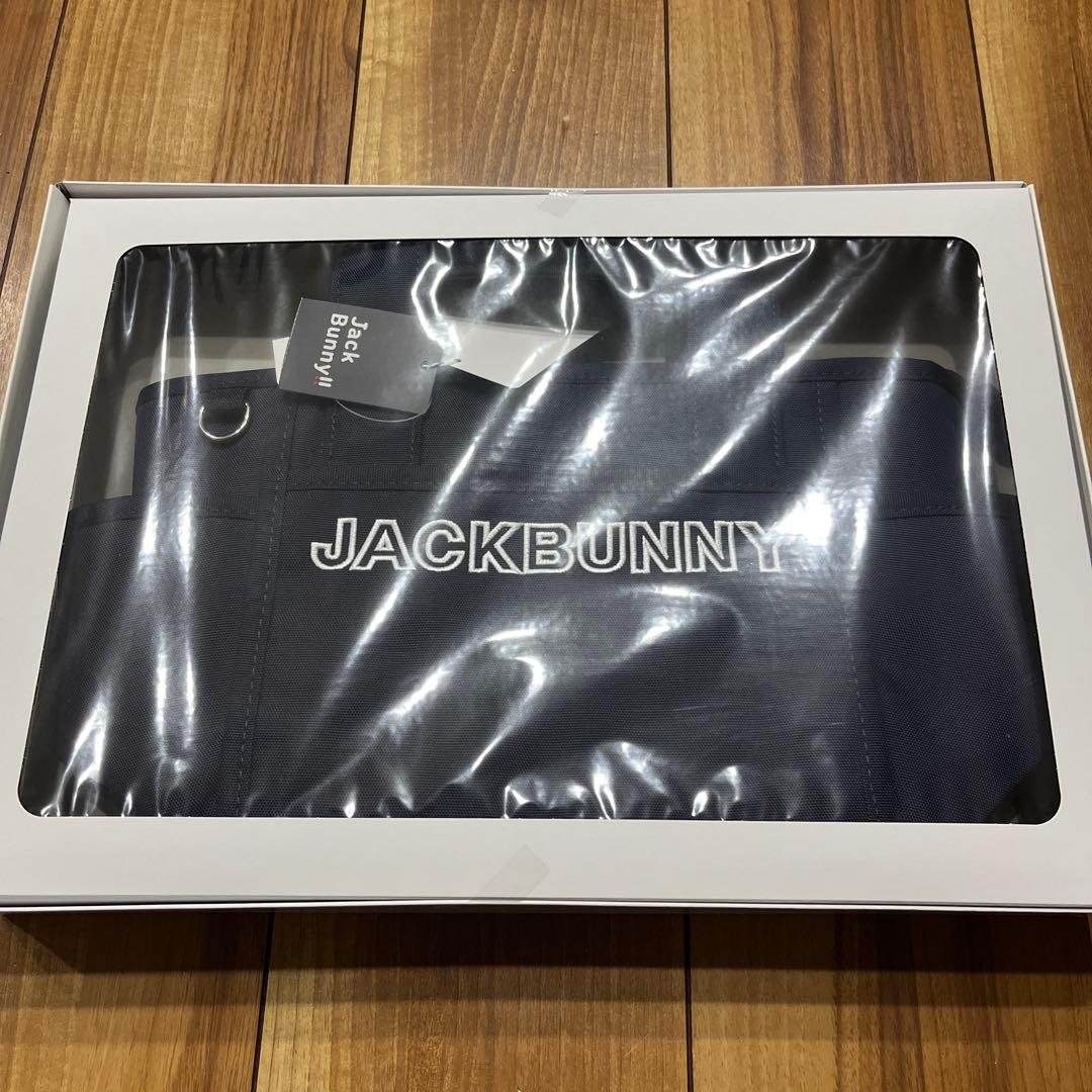 【新品】Jack Buny ジャクバニーラウンドバック