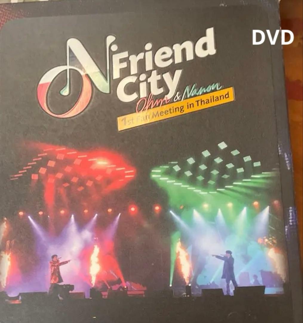 OHM-NANON Friend City 2022 コンサート