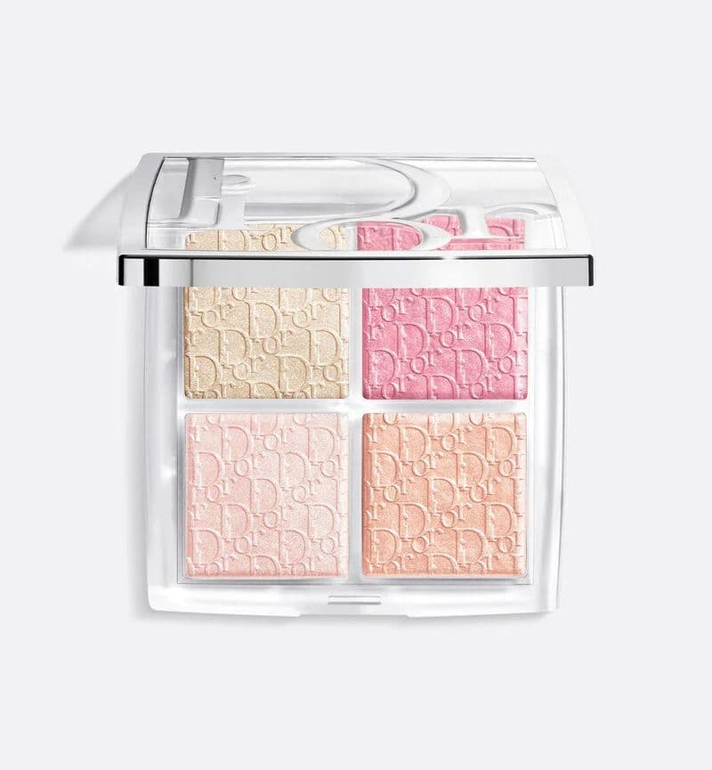 新品Dior リップグロウバター 101 ＋バックステージフェイスグロウ004