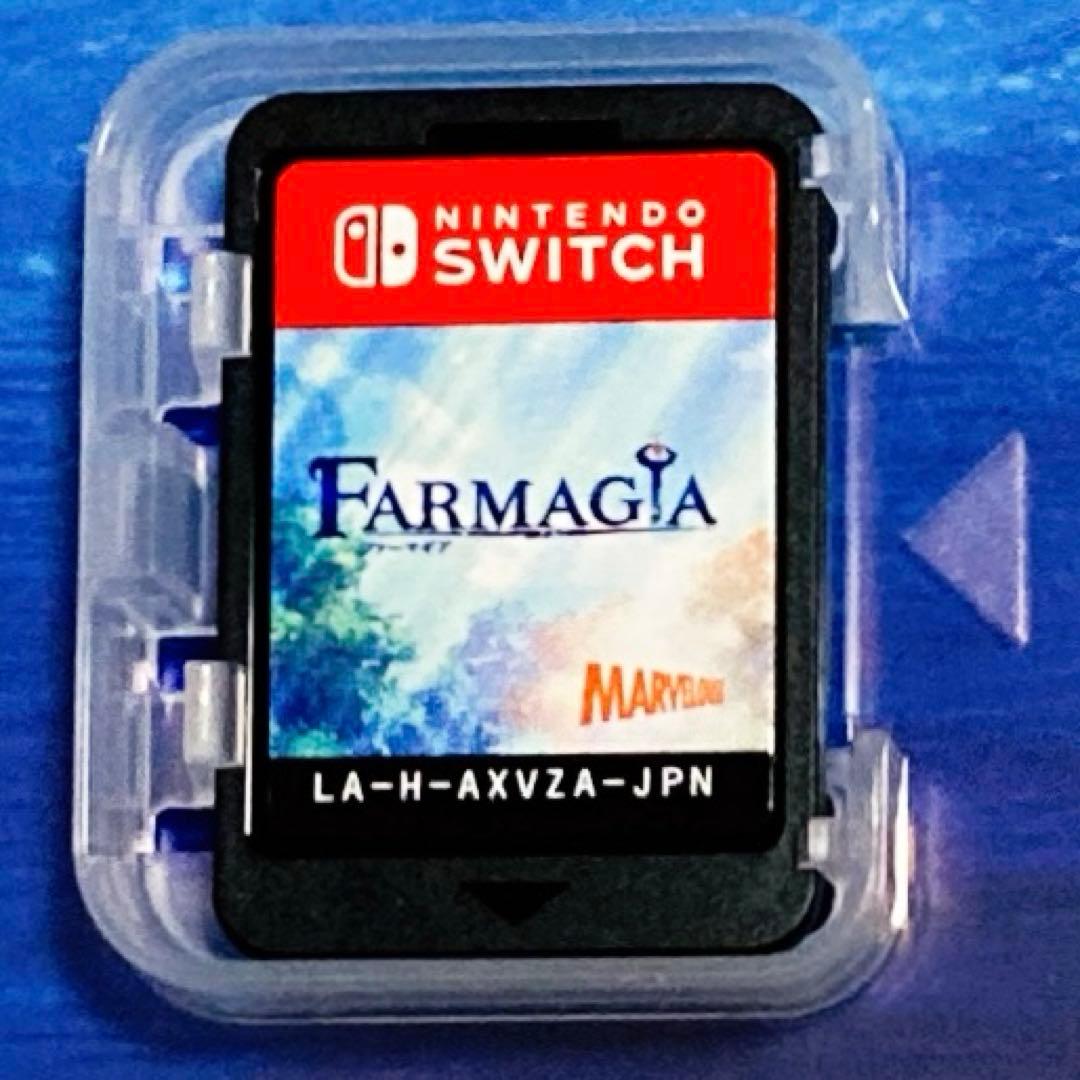 【新品購入❤️】任天堂スイッチファーマギアレディースメンズアクション（動作確認⭕️）