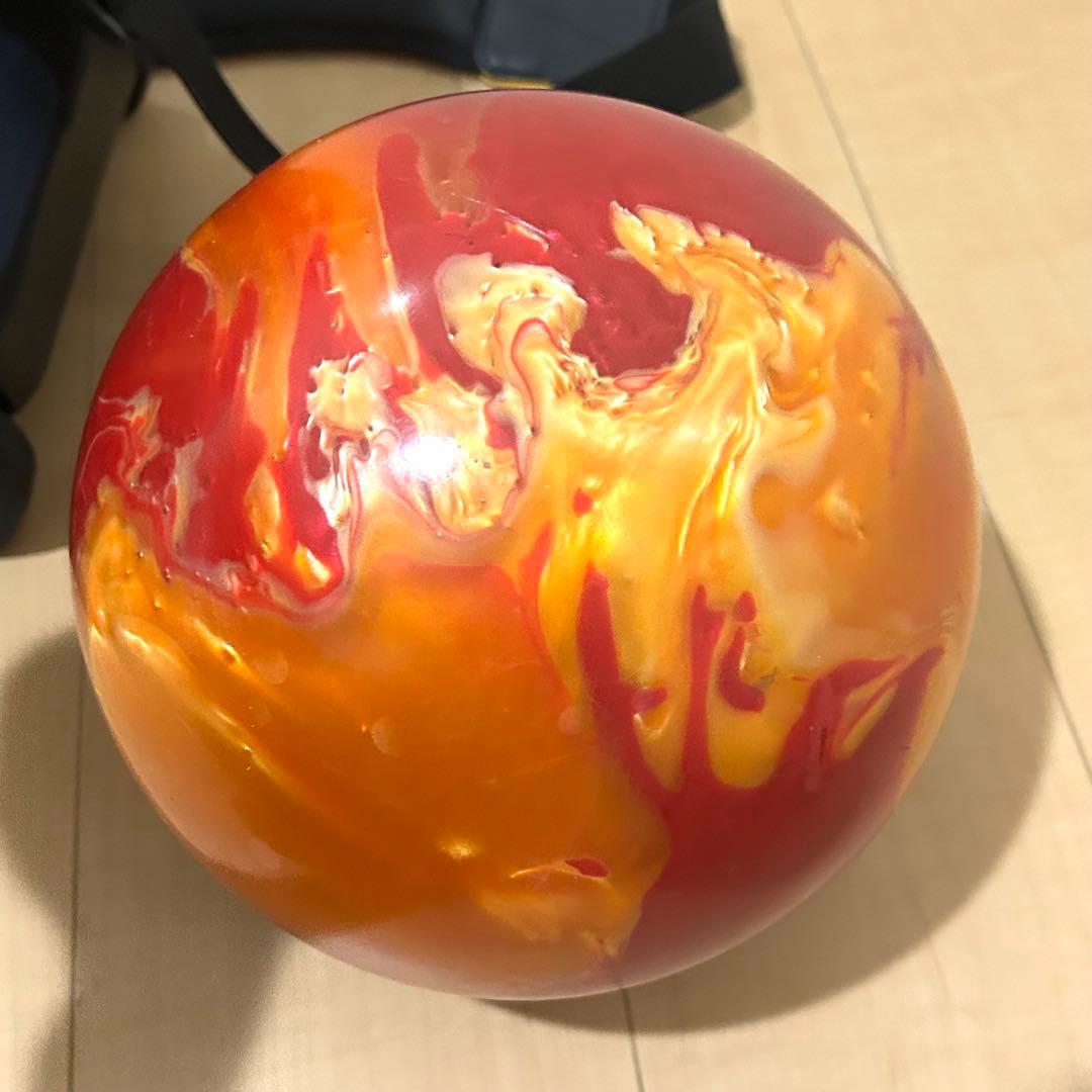 ボーリング ボール バッグ ケース ハイスポーツ アップビート 15P キャリー